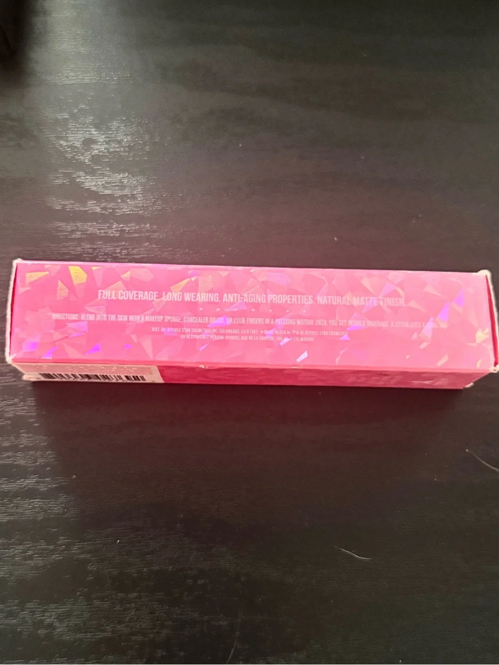 NIB Jeffree Star Magic Star Concealer C19.5 Full Size